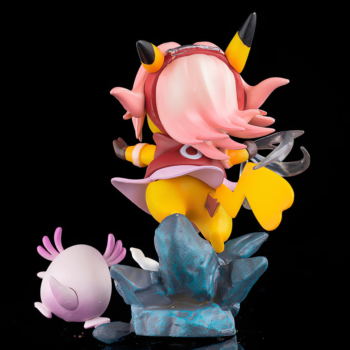 Pikachu cosplay figure, 13cm – photo 10