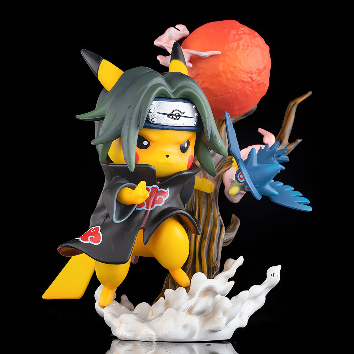 Pikachu cosplay figure, 13cm – photo 7