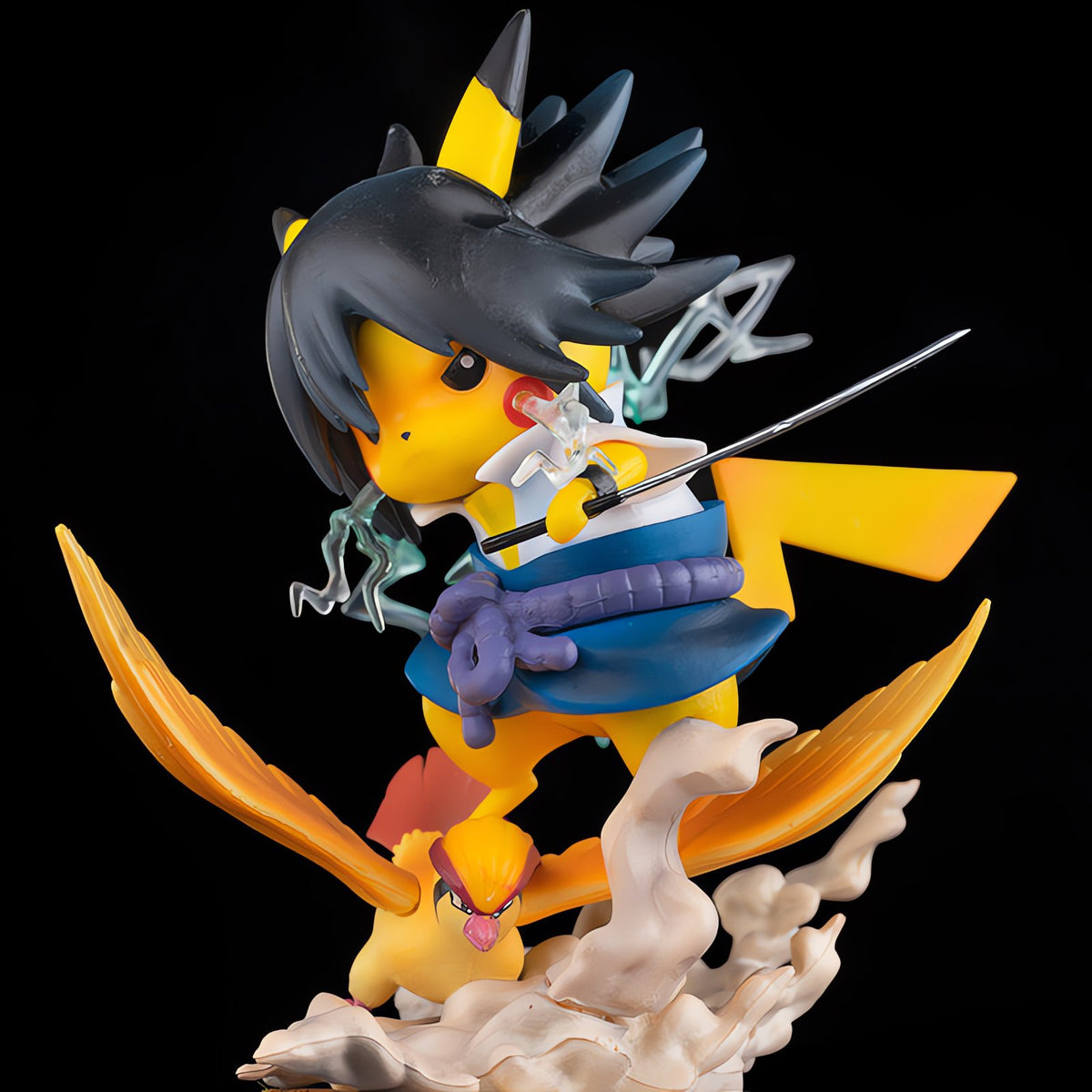 Pikachu cosplay figure, 13cm – photo 8