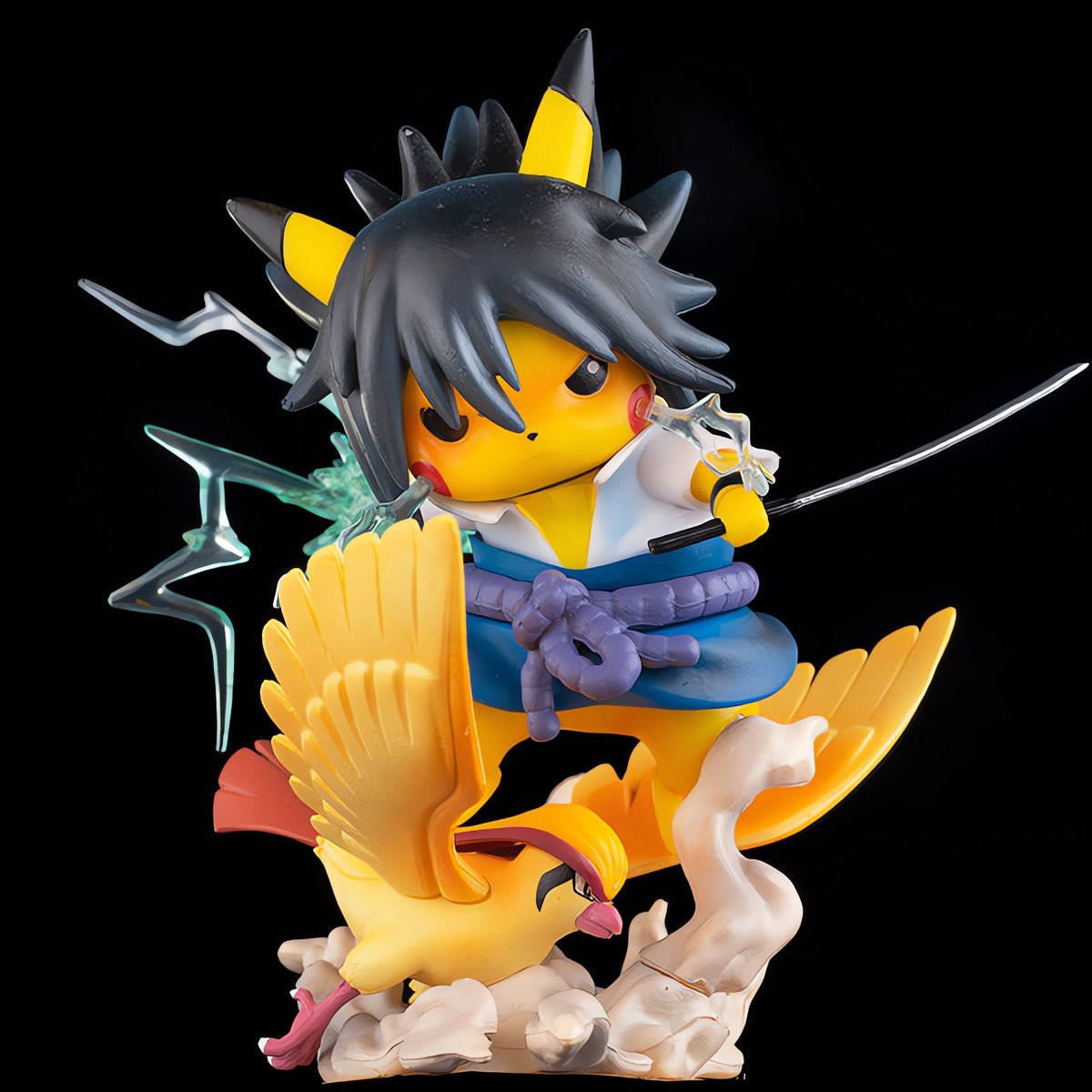 Pikachu cosplay figure, 13cm – photo 9