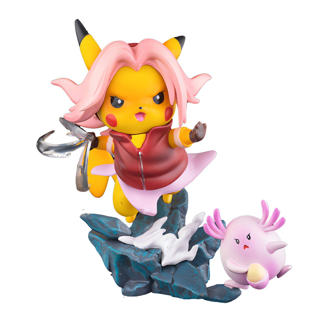 Pikachu cosplay figure, 13cm – Pikachu C