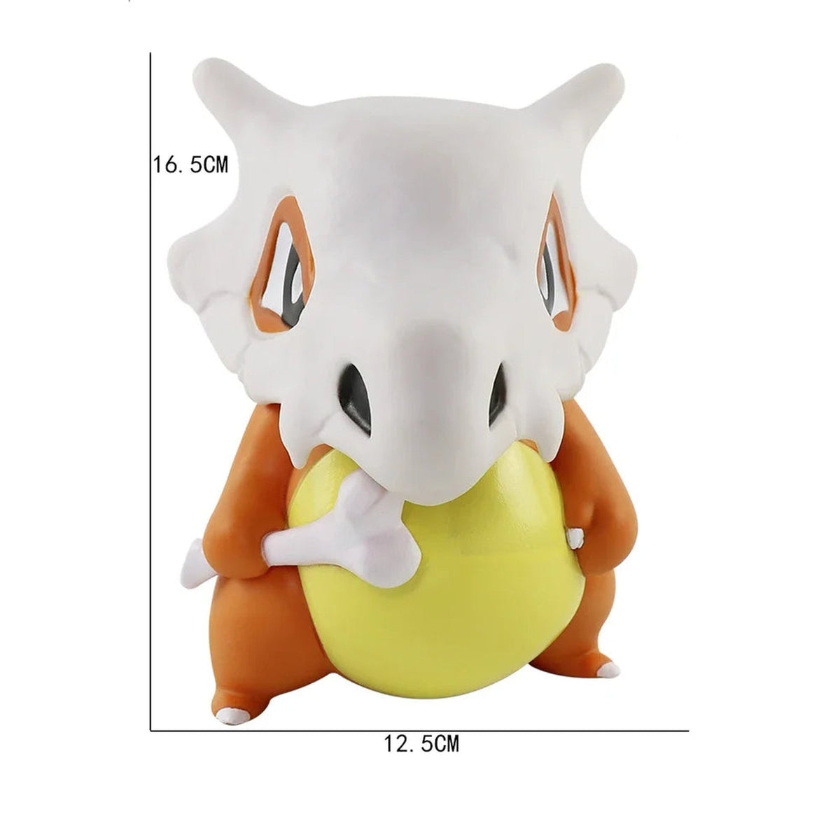 Large Pokémon action figure, 16cm – Cubone