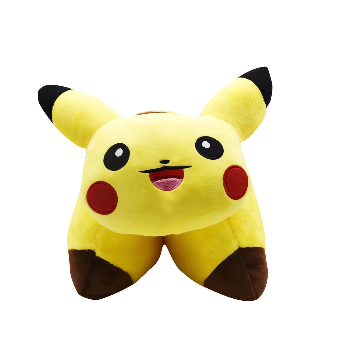 Pikachu plush cushion, 40cm – photo 6