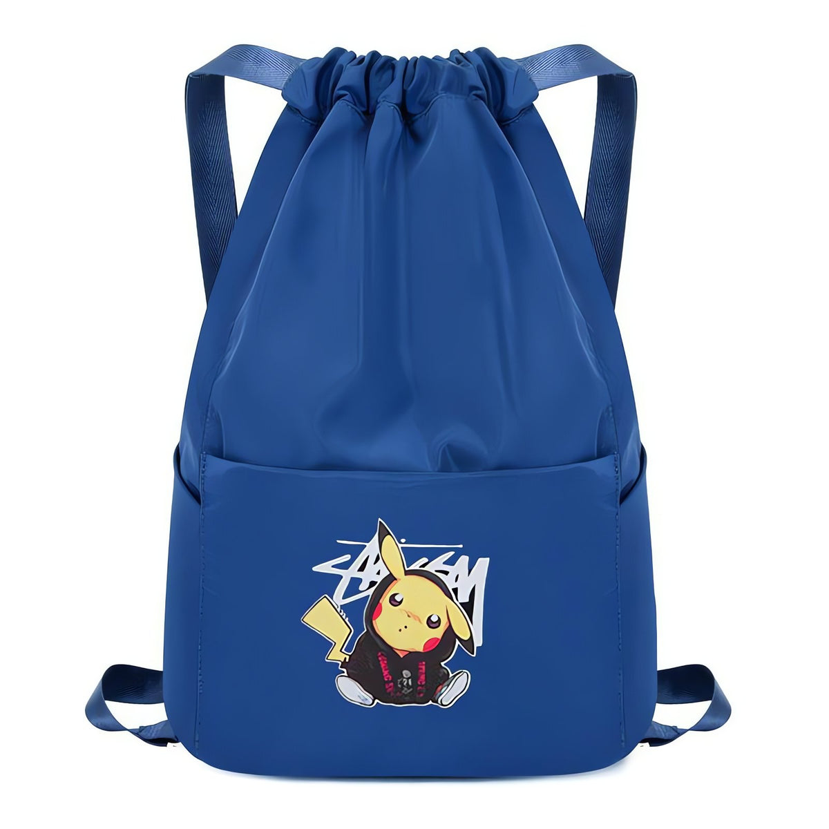 Pikachu drawstring backpack – photo 7