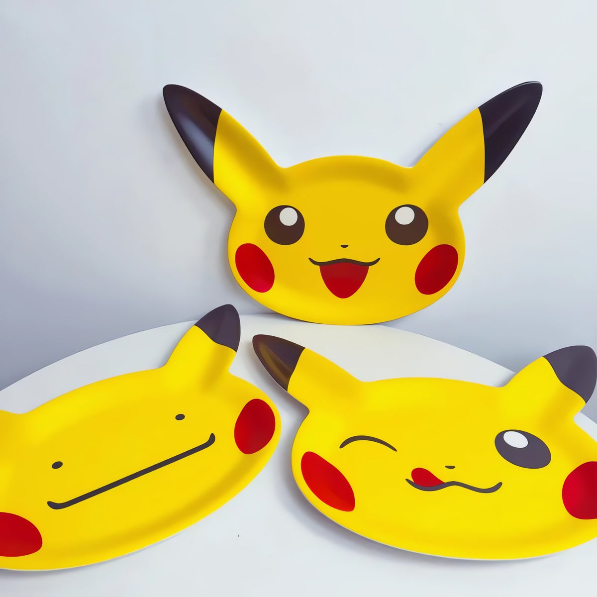 Pikachu or Eevee plate – photo 4