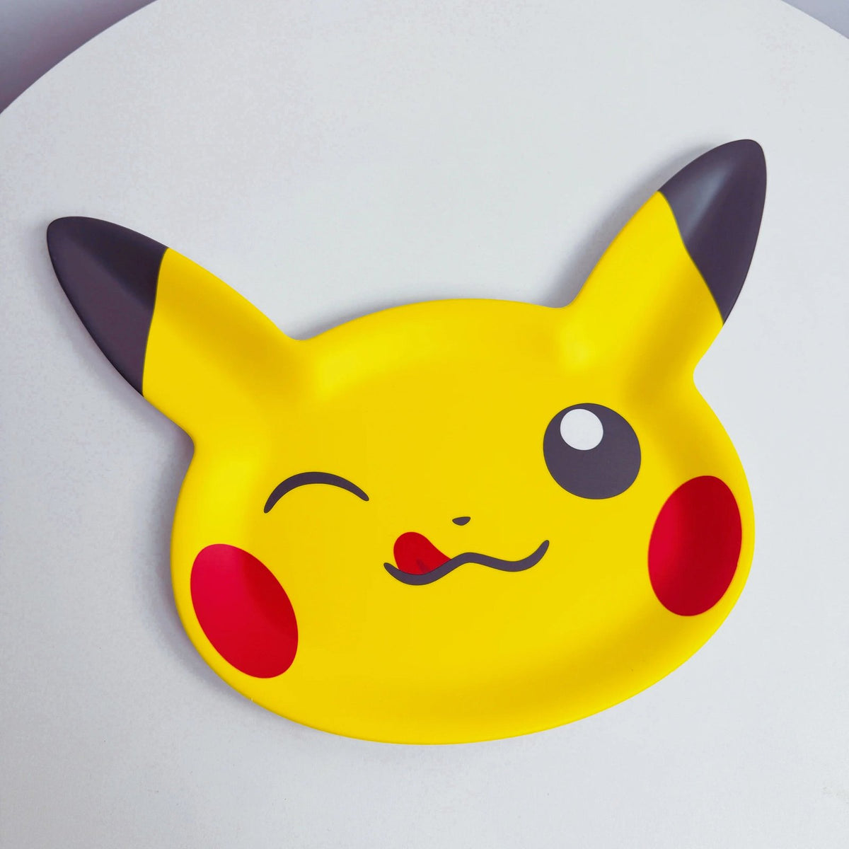 Pikachu or Eevee plate – Pikachu B