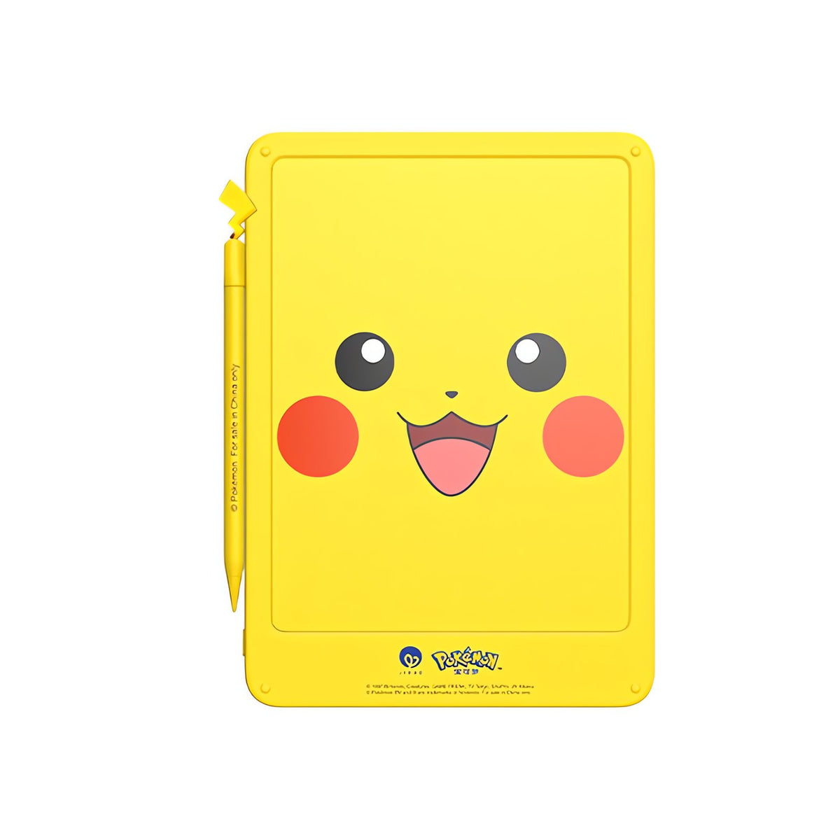 Pikachu electronic drawing tablet with tracing templates – photo 8