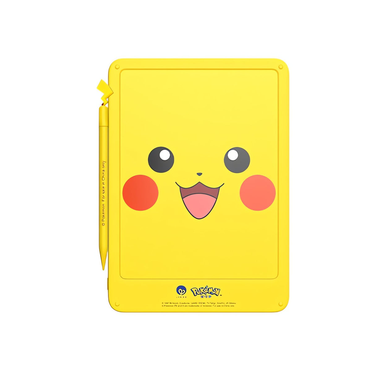 Pikachu electronic drawing tablet with tracing templates
