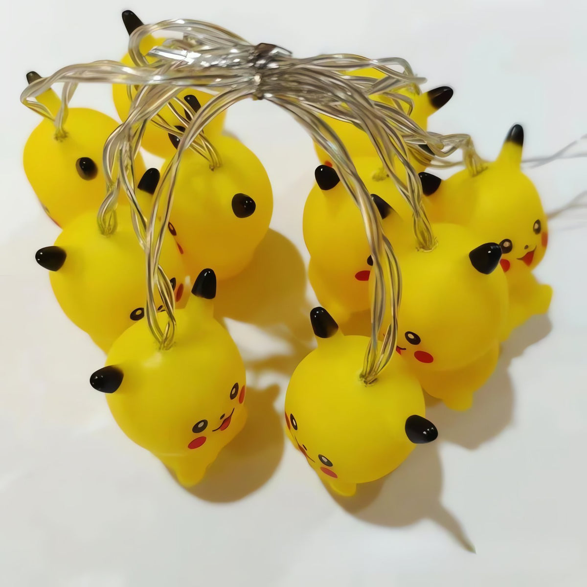 Pikachu fairy lights, 1.5m string – photo 6