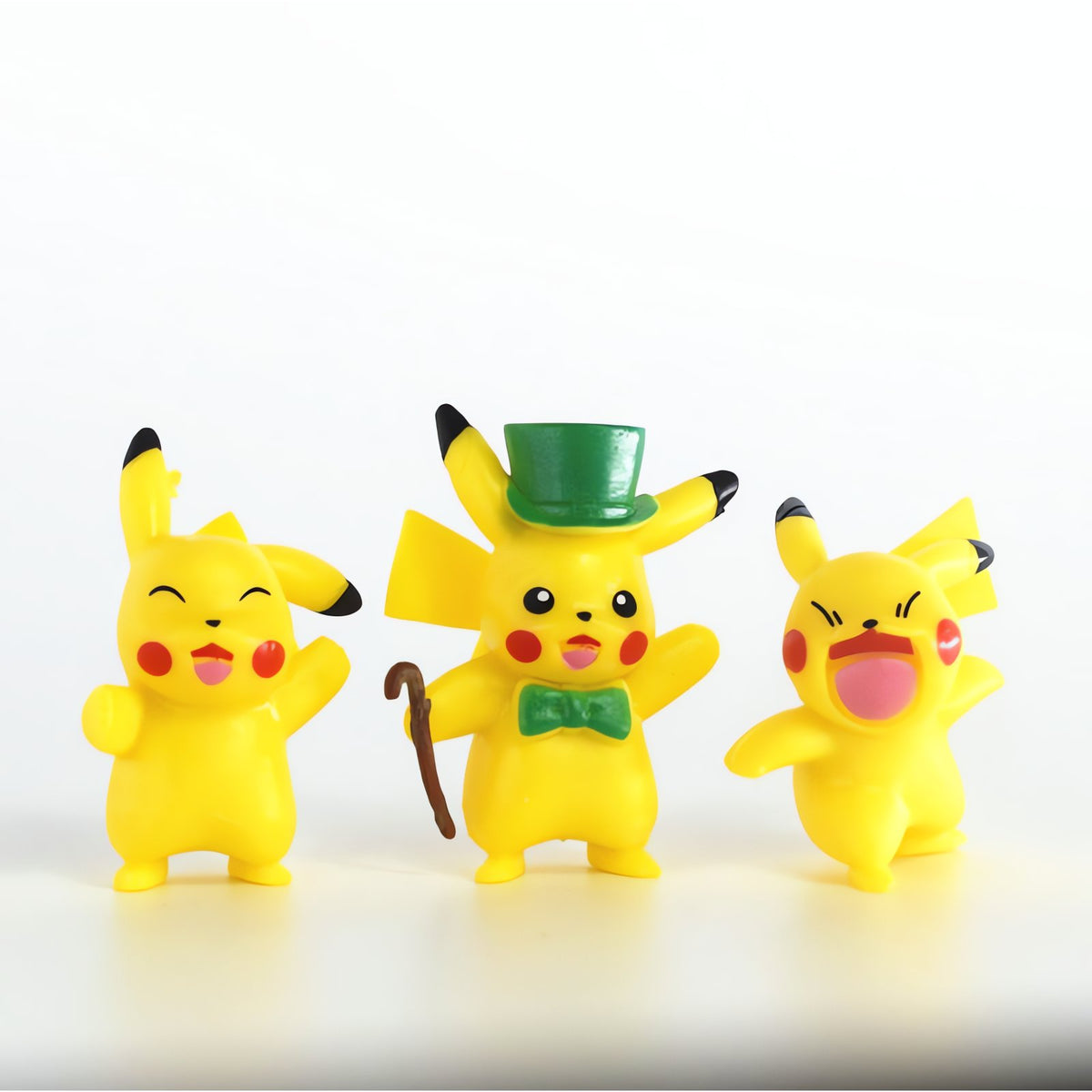 Set of 18 Pikachu figures, 4cm each – photo 5