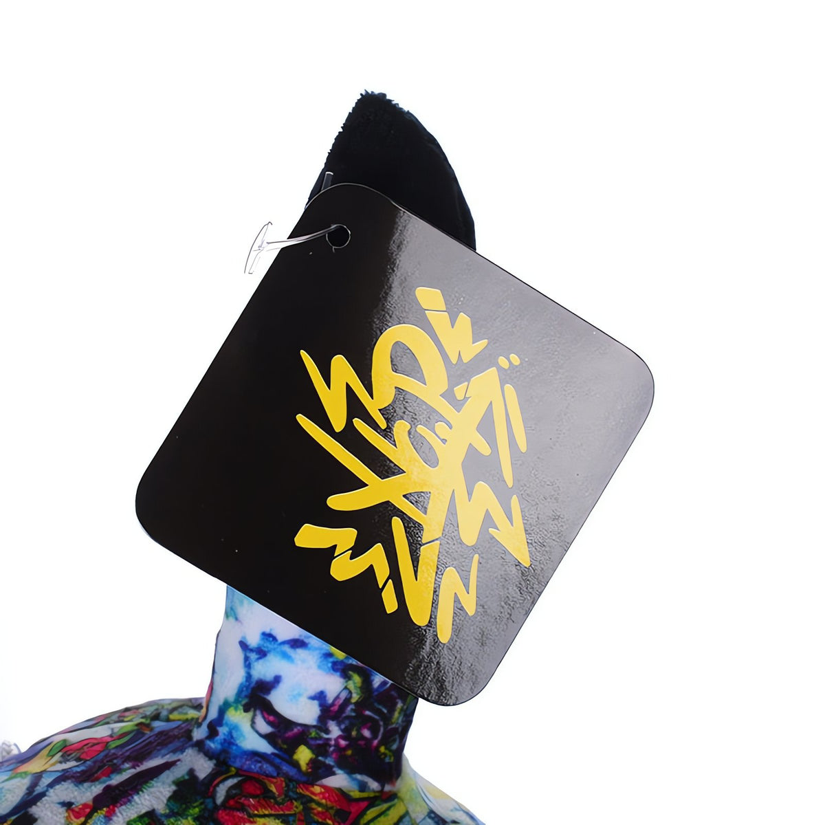 Pikachu graffiti plush toy – photo 4