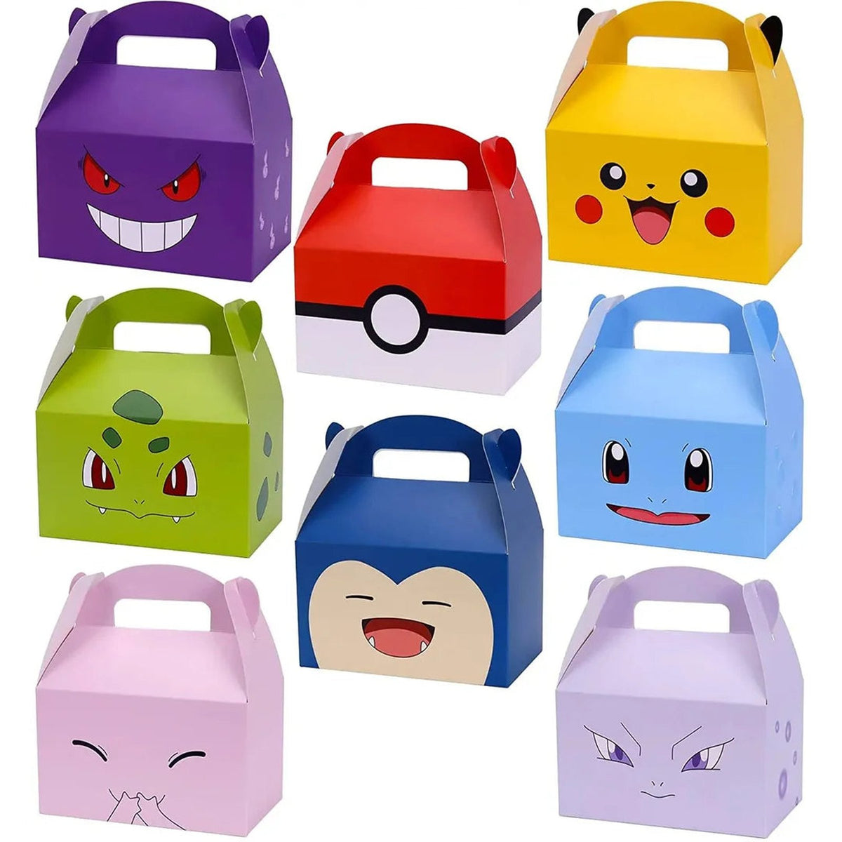 Pikachu and Jigglypuff gift boxes – photo 2