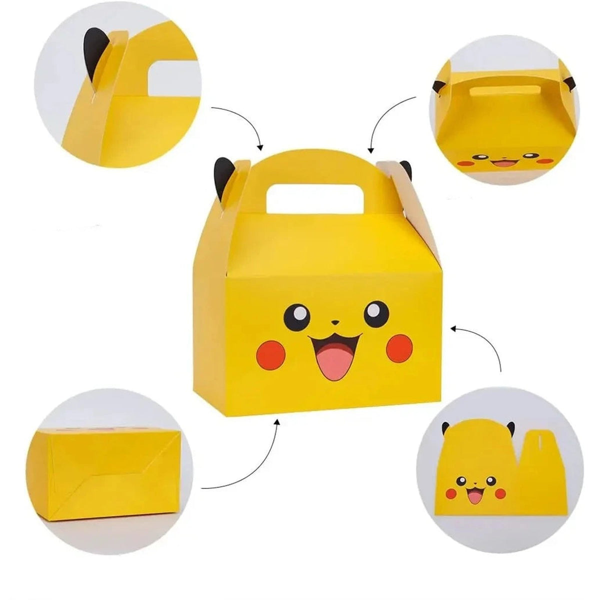 Pikachu and Jigglypuff gift boxes – photo 3