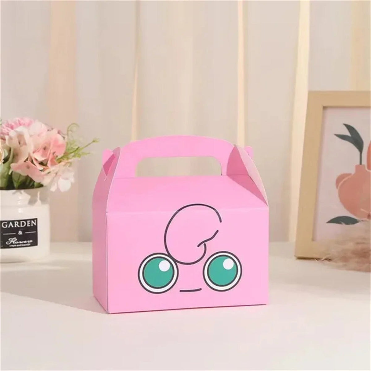 Pikachu and Jigglypuff gift boxes – Jigglypuff
