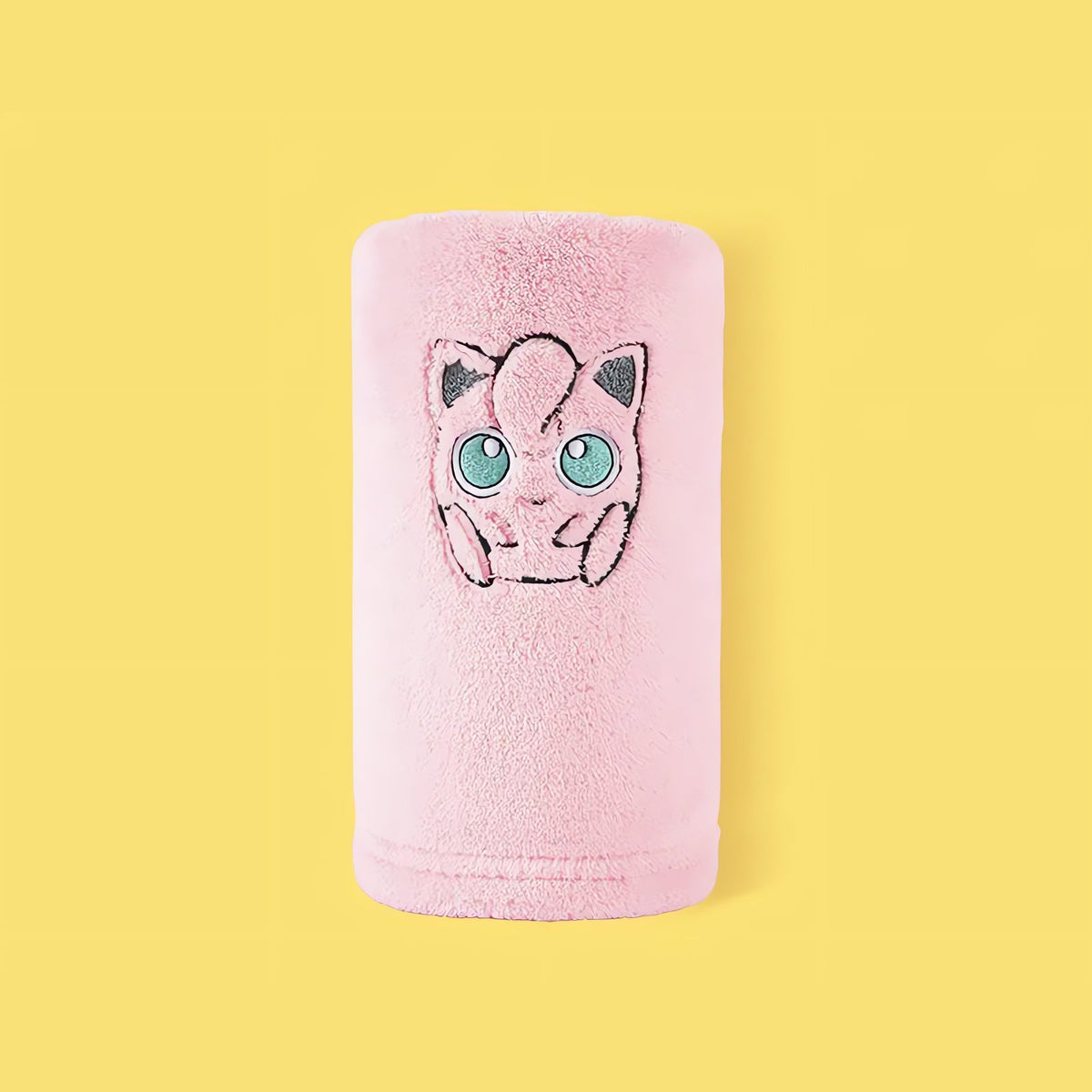 Pokémon hand towel, 72x34cm – Jigglypuff