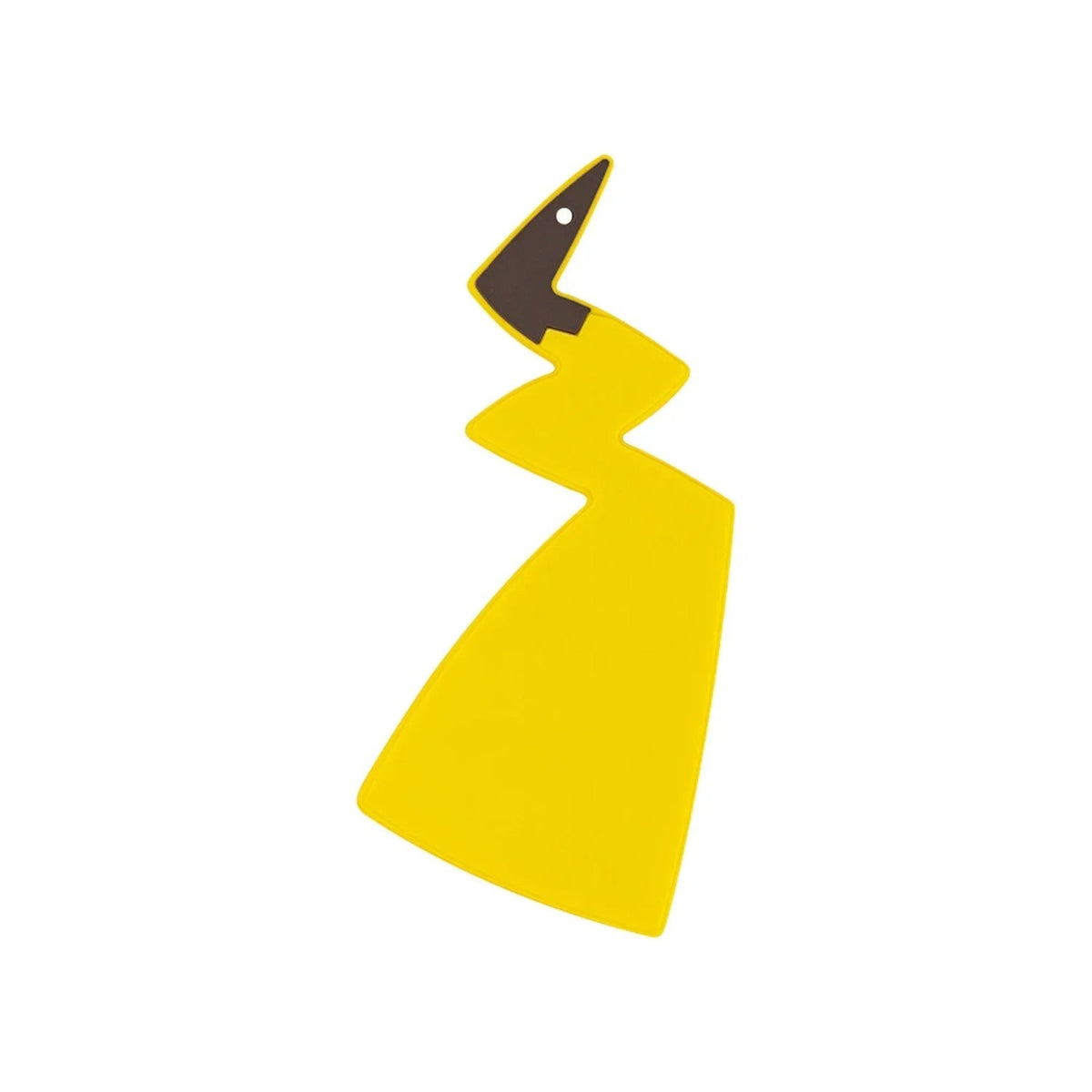 Pikachu keyring and bag charm – Pikachu Large (6cm x 14cm)