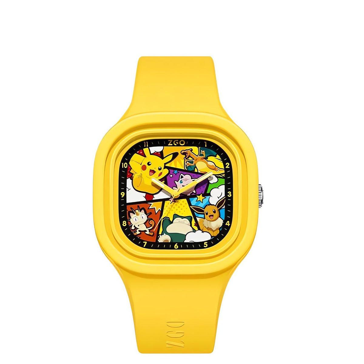 Pikachu kids' analogue wrist watch
