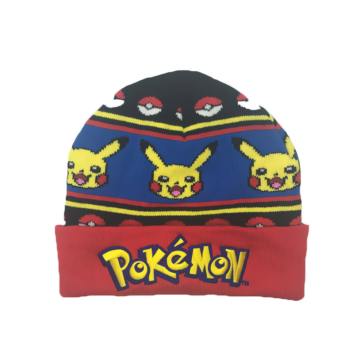 Pikachu kids' beanie hat