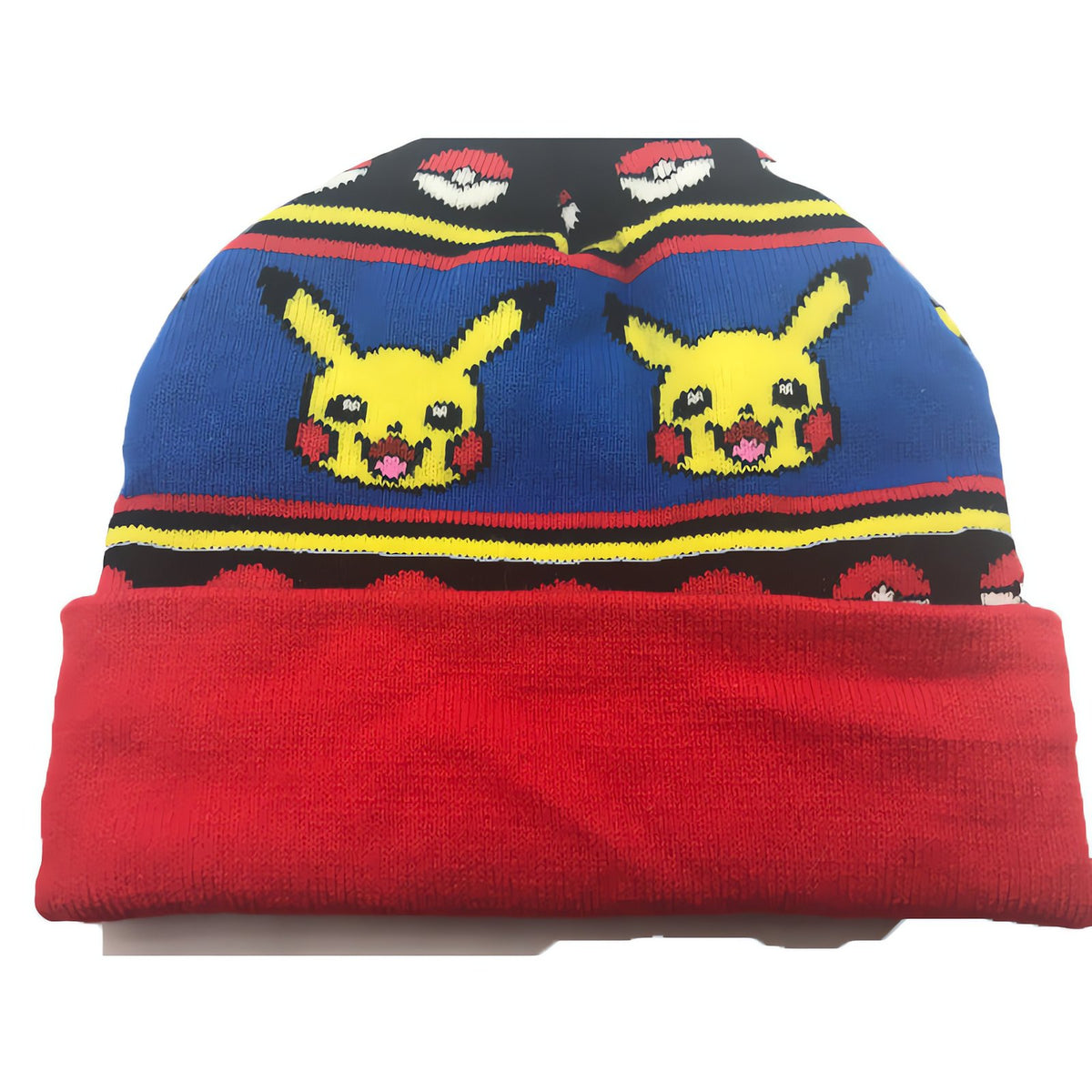 Pikachu kids' beanie hat – photo 3