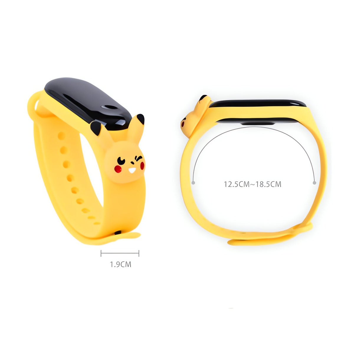 Pikachu kids' digital watch – photo 5