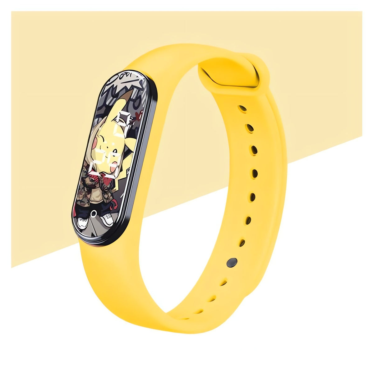 Pikachu kids' digital watch – Pikachu Watch 3