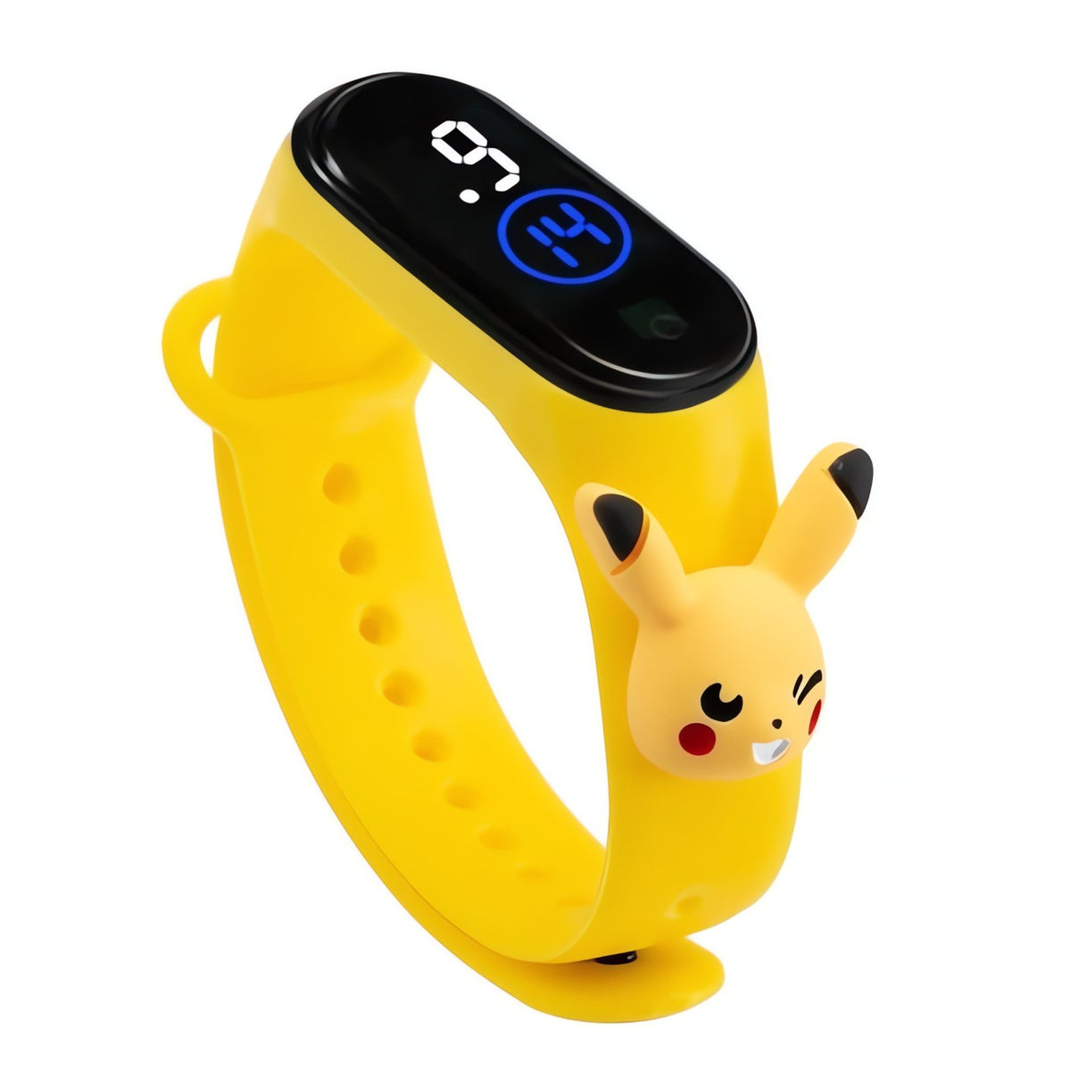 Pikachu kids' digital watch – Pikachu Watch 4