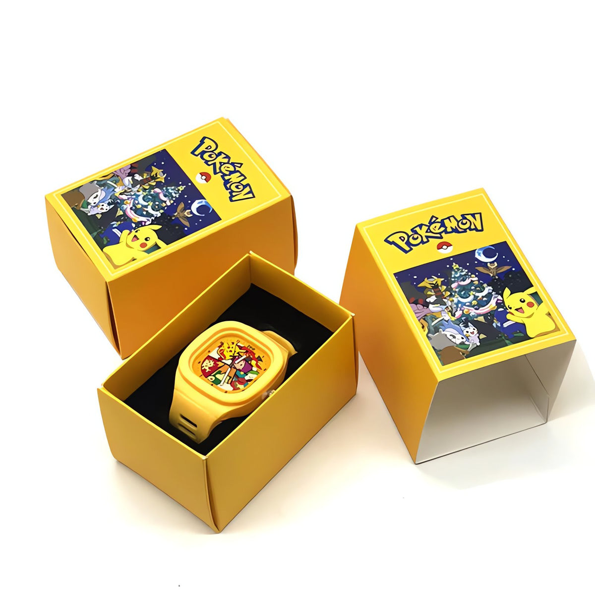 Pikachu kids' watch – photo 3