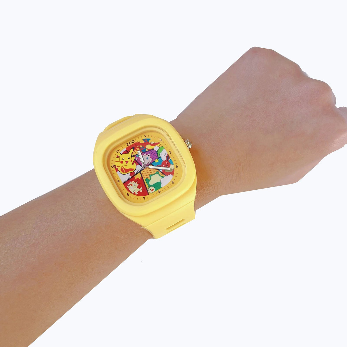 Pikachu kids' watch – photo 5