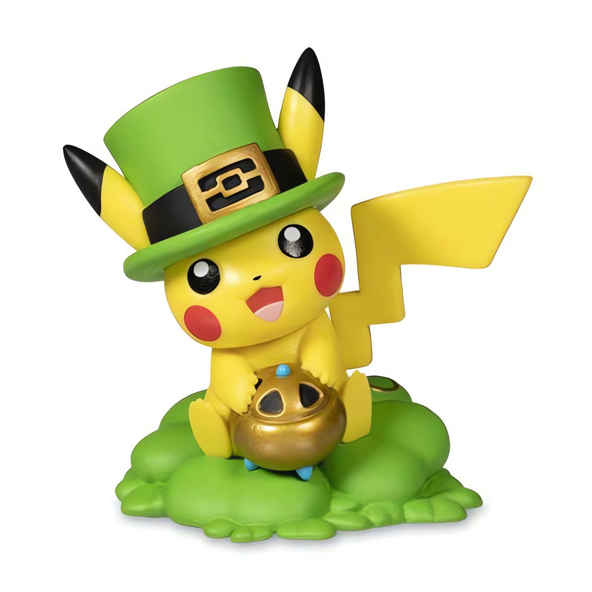 Pikachu Lucky Day figure, 8cm – photo 4