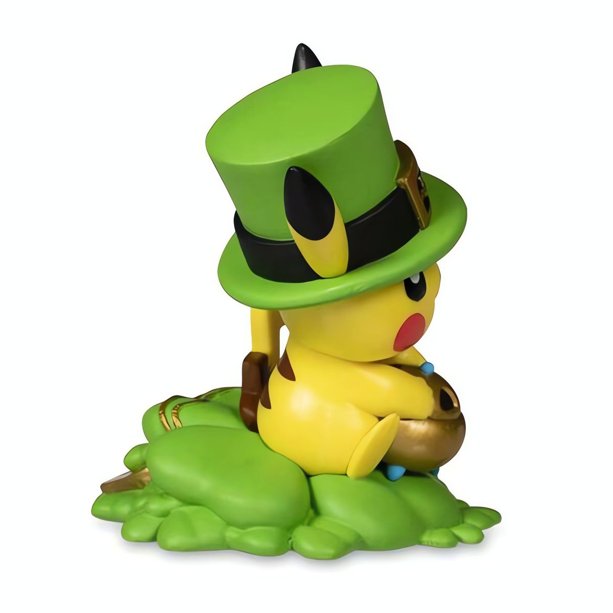 Pikachu Lucky Day figure, 8cm – photo 6