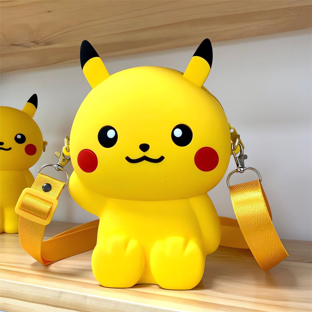 Pikachu messenger bag handbag