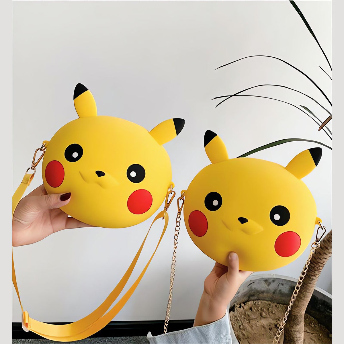 Pikachu messenger bag handbag – photo 9