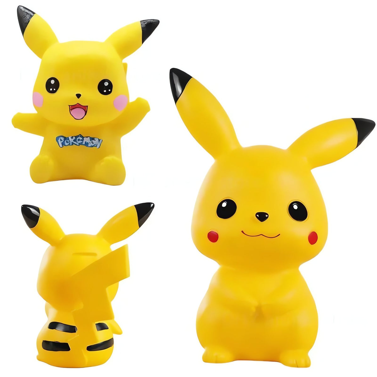 Pikachu money box