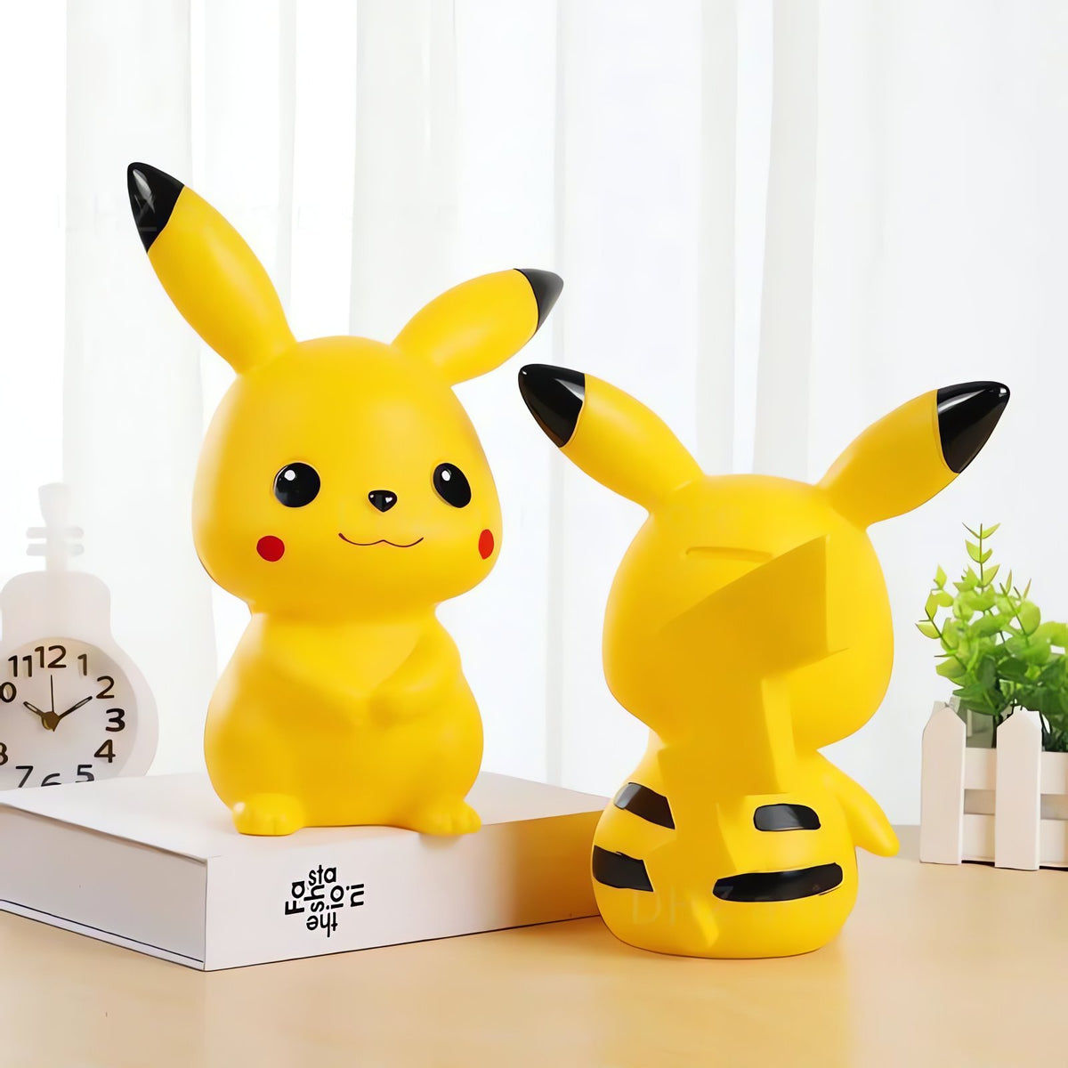 Pikachu money box – photo 3