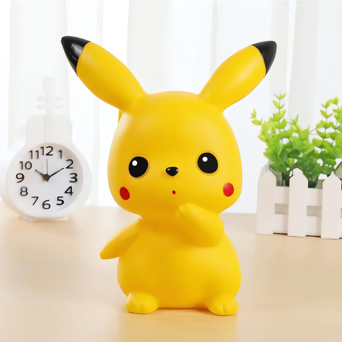 Pikachu money box – Pikachu A