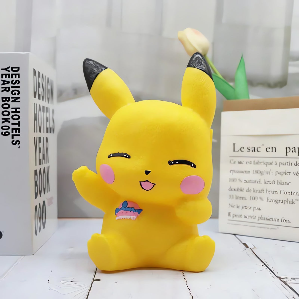 Pikachu money box – Pikachu D