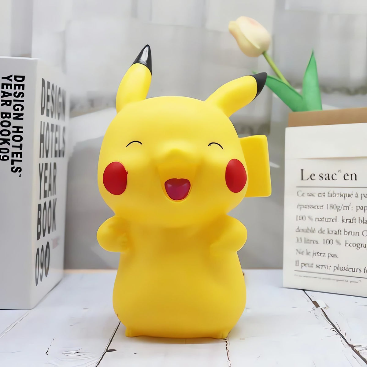 Pikachu money box – Pikachu E