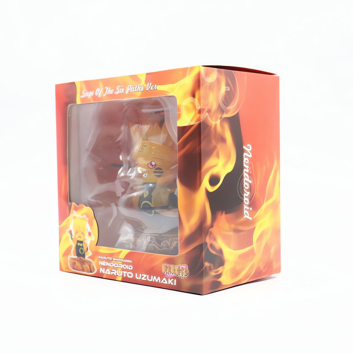 Pikachu cosplay figure in Naruto-style costume – Pikachu Naruto 1