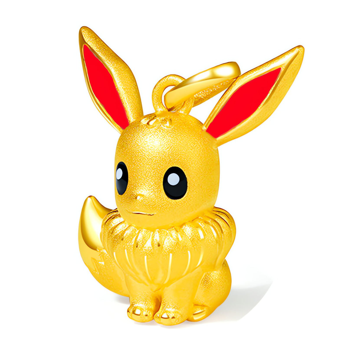 Pikachu necklace and ring jewellery – photo 16