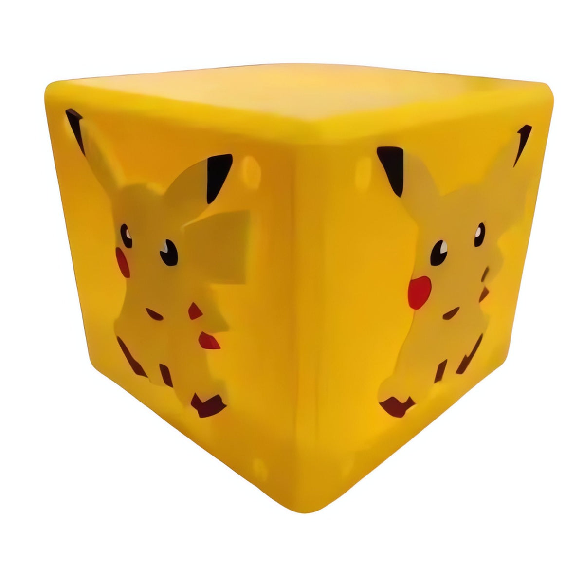 Pikachu cube night light