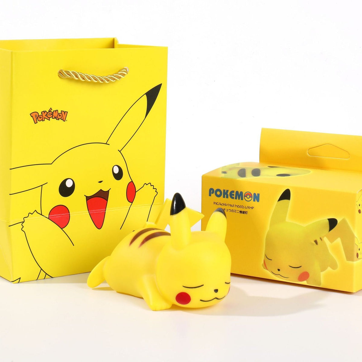Pikachu night light lamp – photo 2