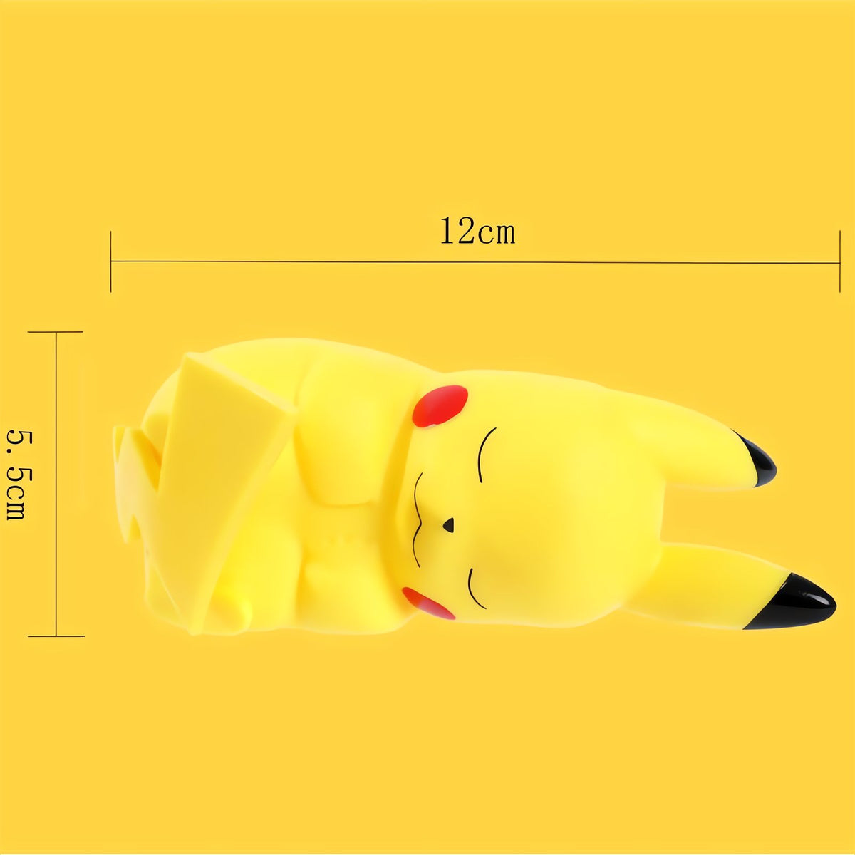 Pikachu night light lamp – photo 3