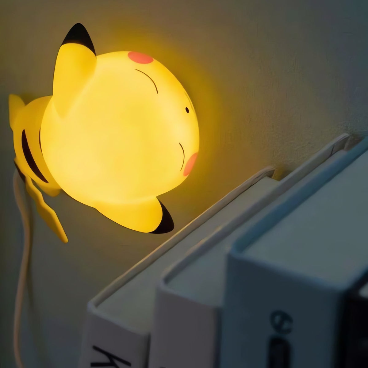 Standing Pikachu night light – photo 2