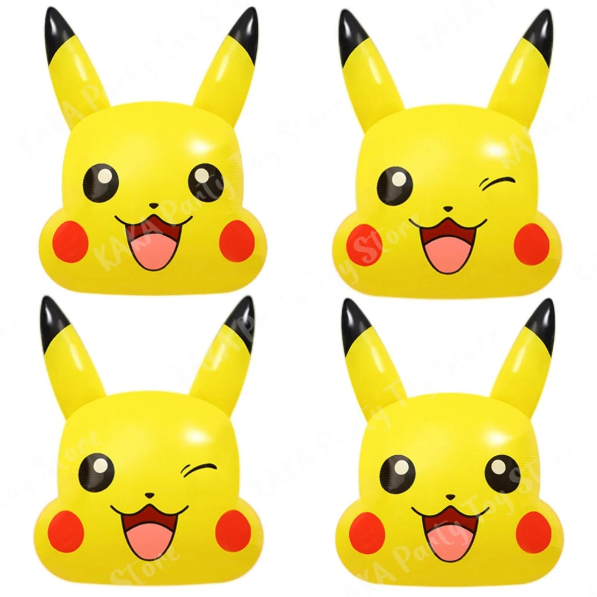 Pikachu party balloons – photo 2