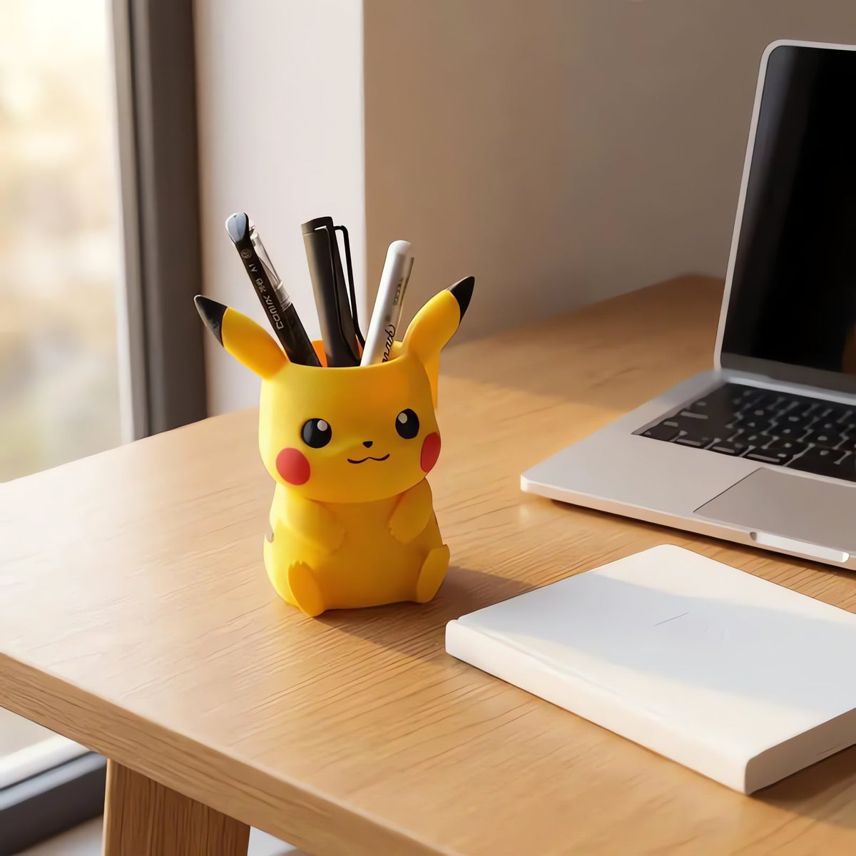 Pikachu pen holder – photo 2