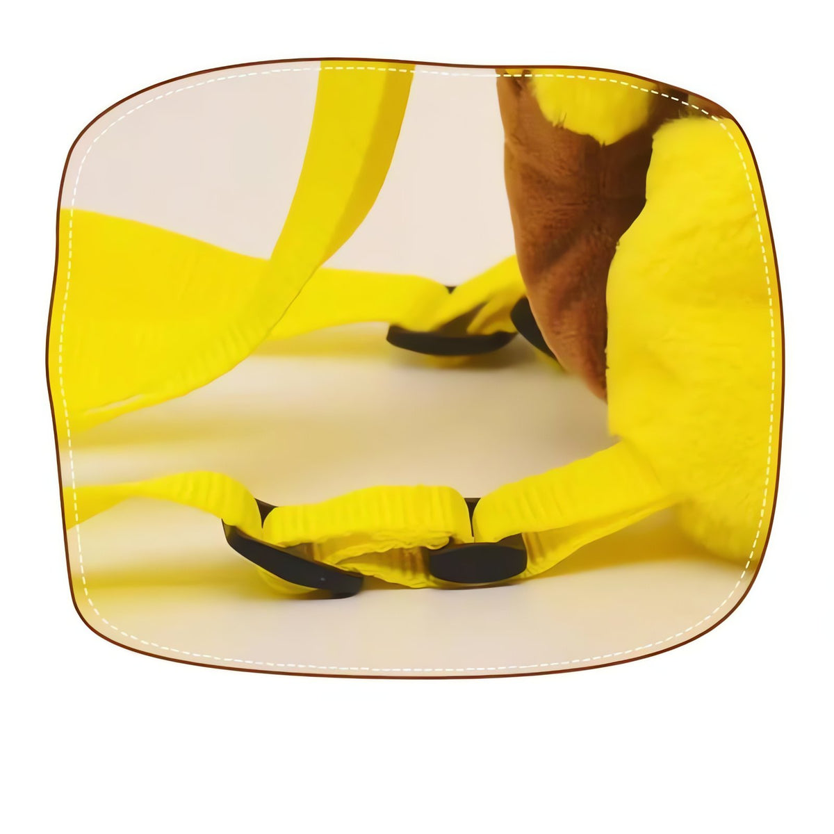 Pikachu plush backpack – photo 8