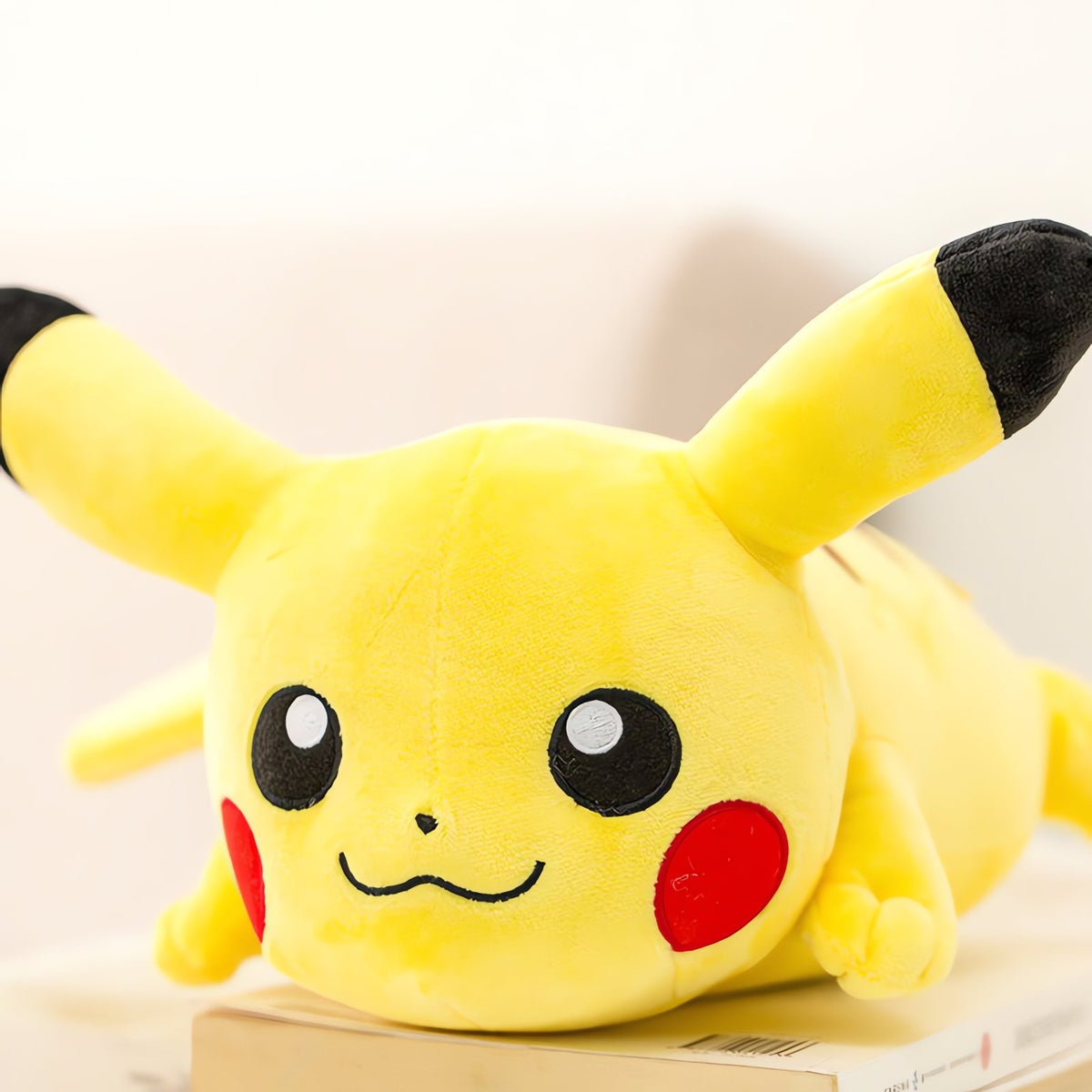 Pikachu plush toy – photo 3