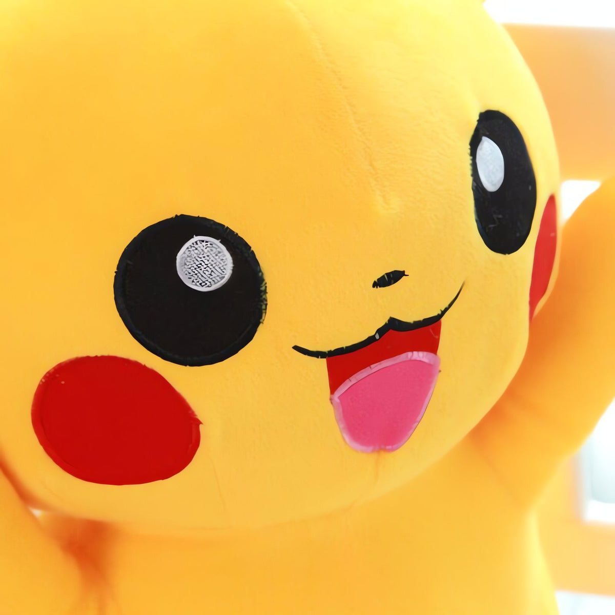 Pikachu plush toy, 20cm – photo 4
