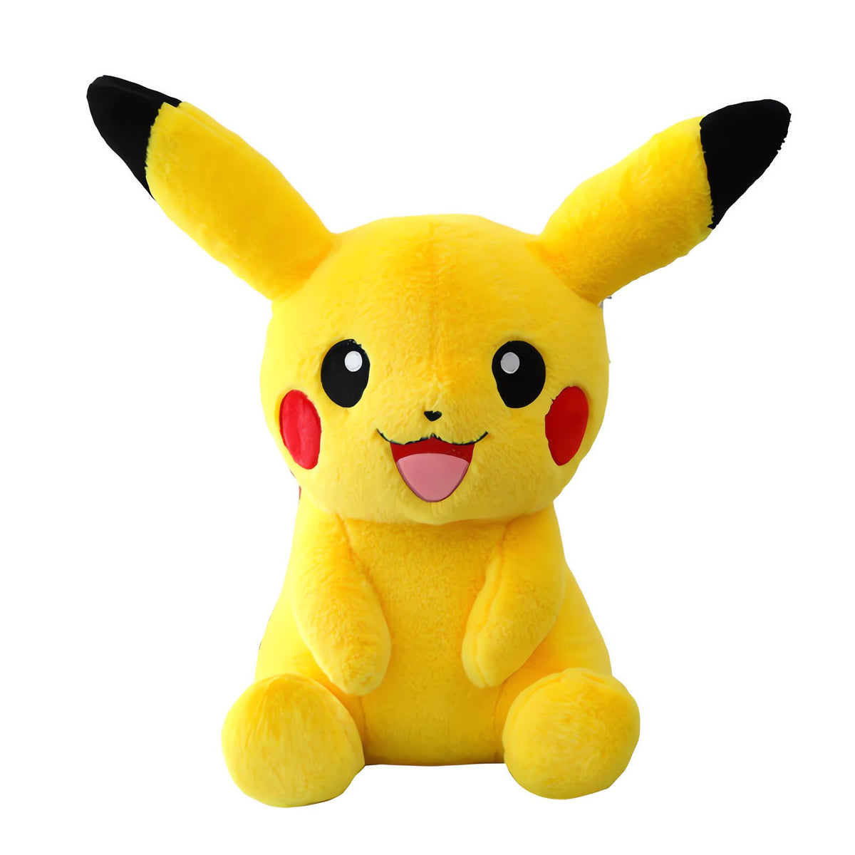 Pikachu plush toy, 25cm