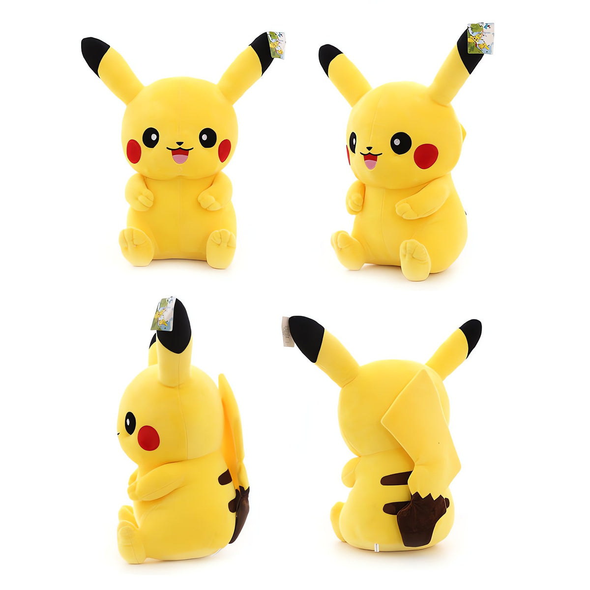 Pikachu plush toy